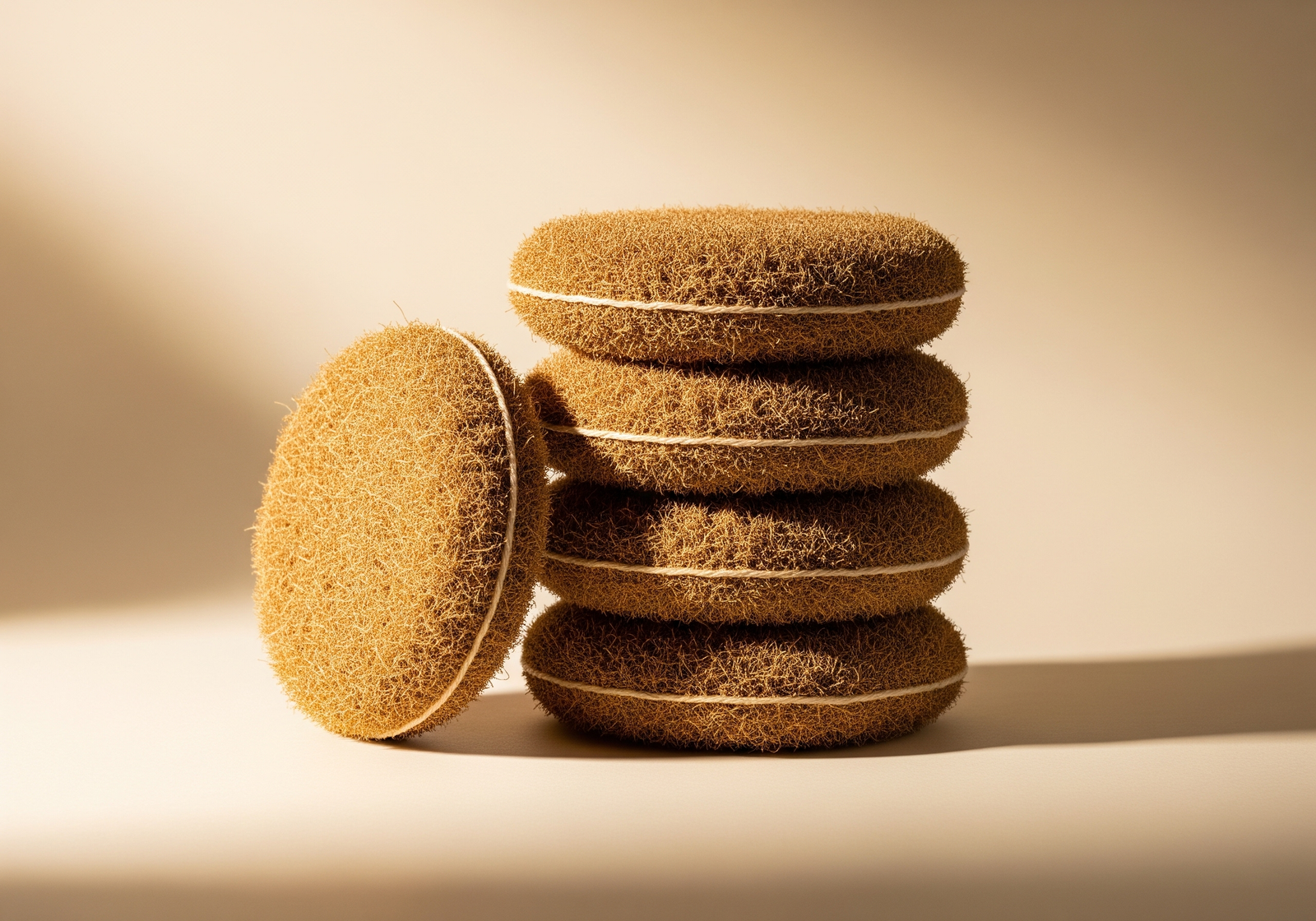 Coir Dish Scrub