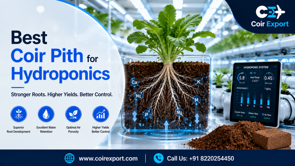 best-coir-pith-for-hydroponics