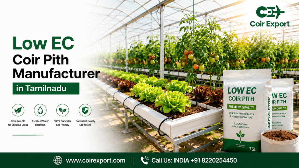 low-ec-coir-pith-manufacturer-in-tamilnadu
