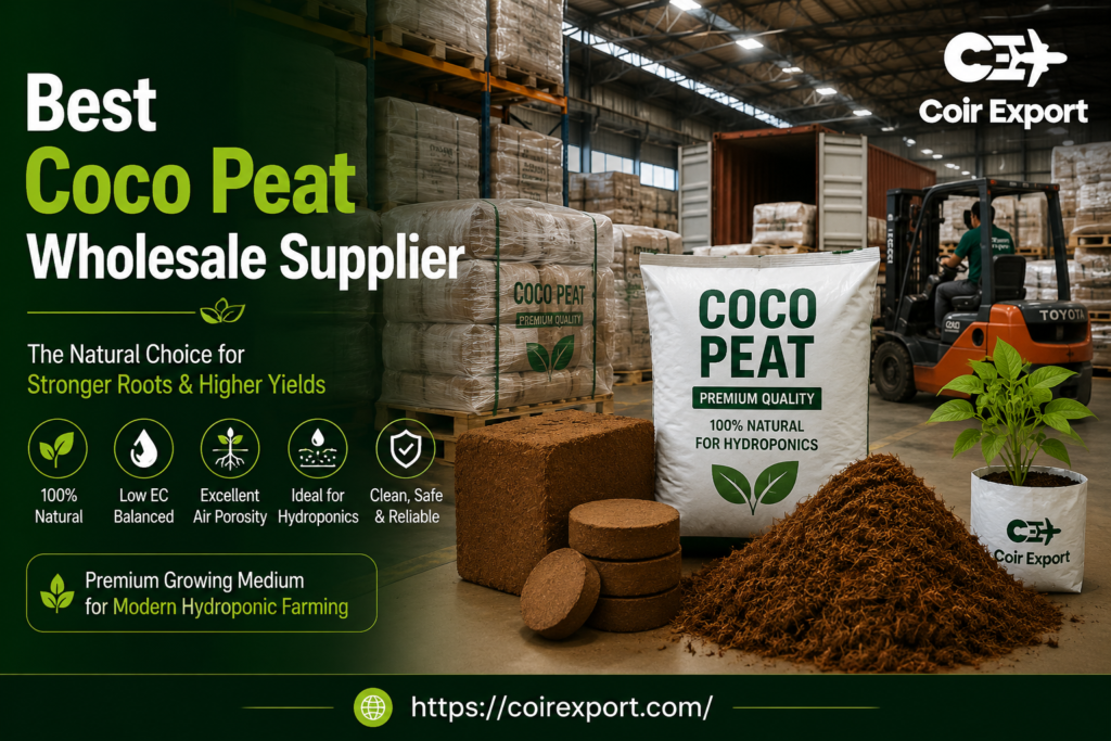 best-coco-peat-wholesale-supplier